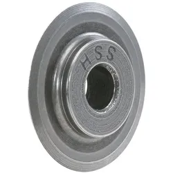 Ersatzschneidrad für Rohrabschneider, Metall, ø18,2 x 3mm