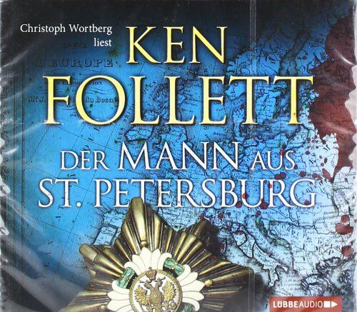 Ken Follett - Der Mann aus St. Petersburg - Preis vom 19.10.2026 19:33:35 h