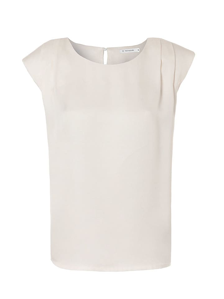 TATUUM Bluse "Calima" in Creme - 44