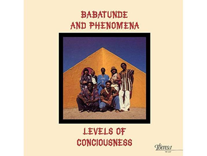 Levels of Consciousness