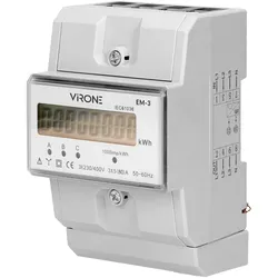 Orno, Energiemessgerät, Stromzähler