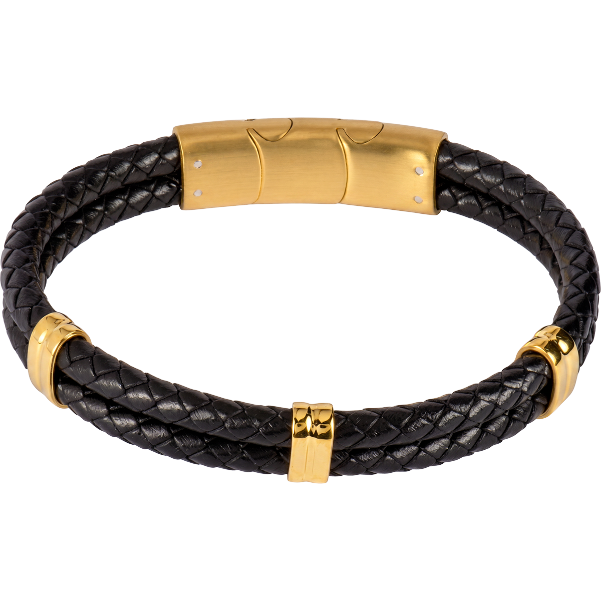 Jacques Lemans Lederarmband