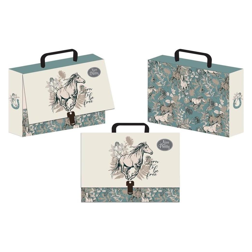 Teka Nice&Pretty Aktentasche mit Griff (1x) (47993914)