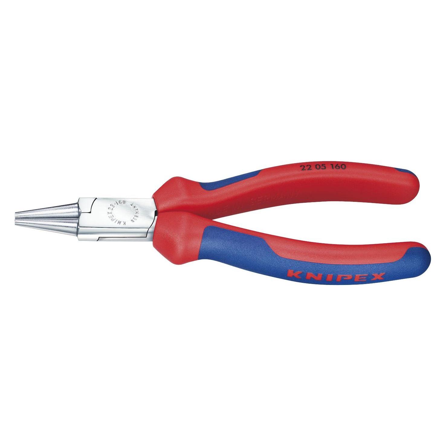 Knipex Rundzange (160 mm) (22 05 160)