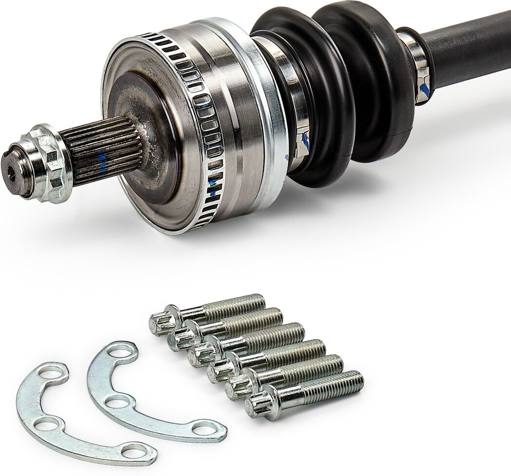 RIDEX 13D1151 Drive shaft