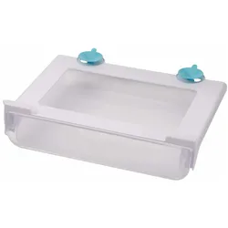 Joseph Joseph FridgeStore, Küchen Organizer, Transparent, Türkis