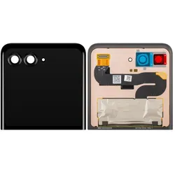 Motorola Razr 61 LCD Display Outer Original (Display), Mobilgerät Ersatzteile