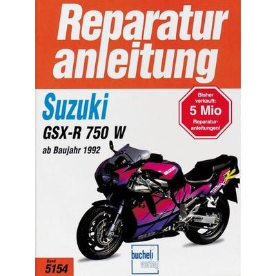 Suzuki GSX-R 750 W ab 1992