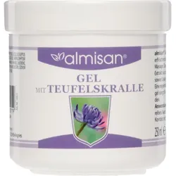 ALMISAN Gel mit Teufelskralle 250 ml