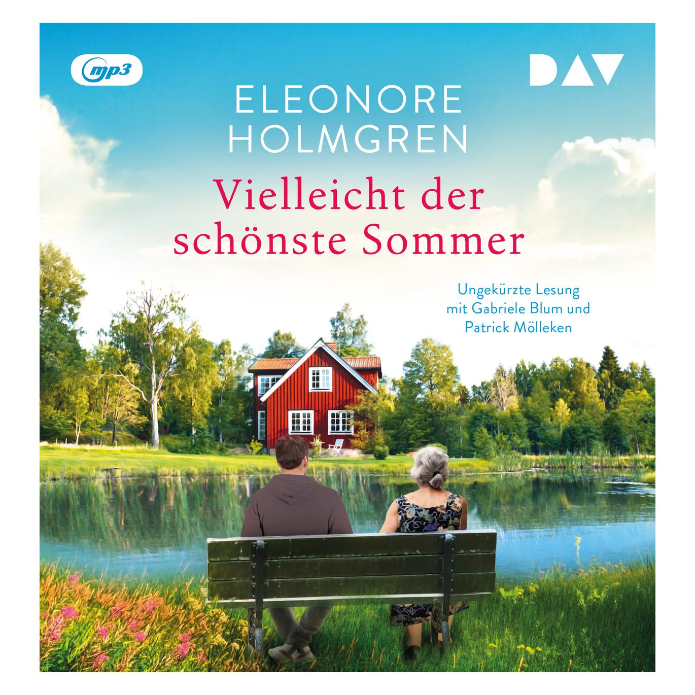 Audio Verlag Vielleicht der schönste Sommer (Annika Ernst, Eleonore Holmgren, Gabriele Blum, Patrick Mölleken, Deutsch) (32837591)