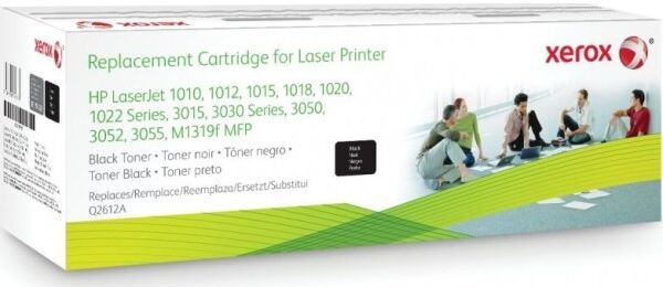 Xerox 003r99628 Lasertoner, Sort, 2000s