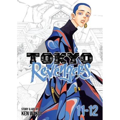 Tokyo Revengers (Omnibus) Vol. 11-12, Taschenbuch von Ken Wakui, Random House N.Y.