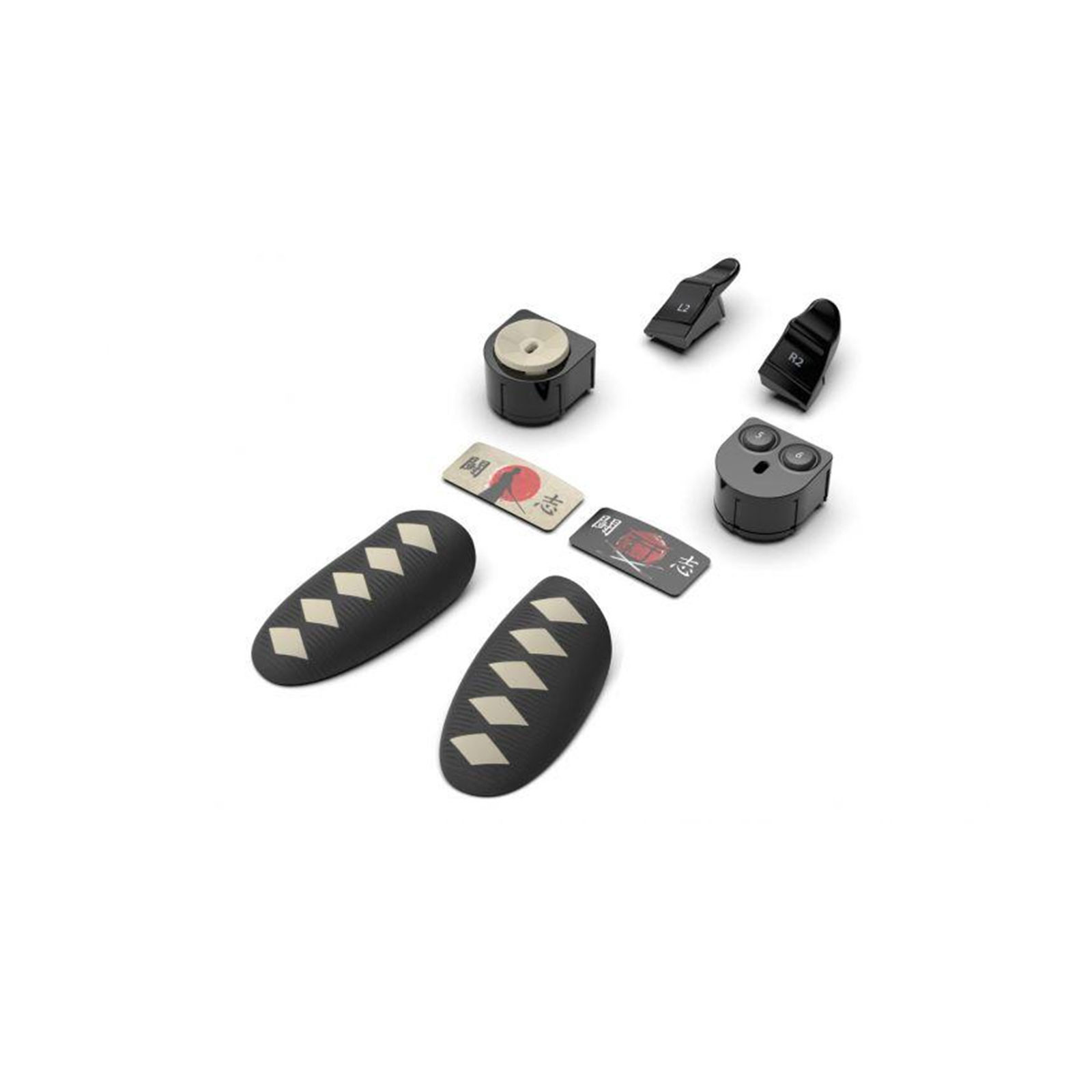 Thrustmaster eSwap Fighting Pack Accessoirepakket voor gamecontrollers