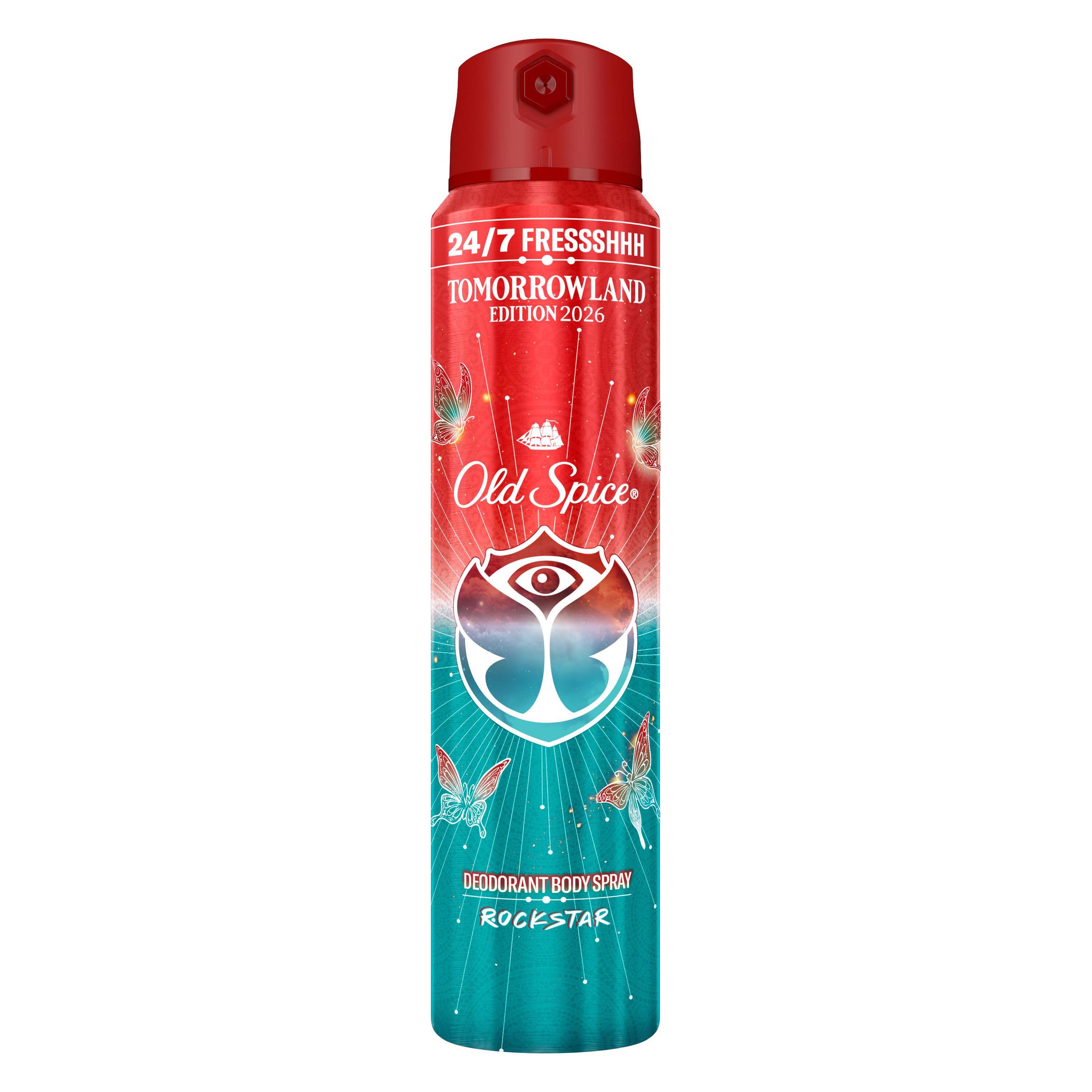 Old Spice Tomorrowland Special Edition 2026 (Spray, 250 ml) (8006530342704)