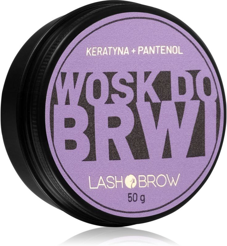 Lash Brow Soap Brows brow wax with panthenol 50 g