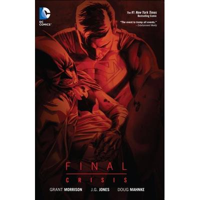 Final Crisis (New Edition), Taschenbuch von Grant Morrison, KNV Besorgung, 978-1-4012-4517-7