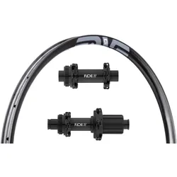 R2BIKE Laufradsatz 28" Disc GRV | Newmen Road Straightpull Center Lock