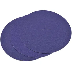 Roll, Schleifmittel, Keramik-Klettschleifscheiben 150 mm KG 50