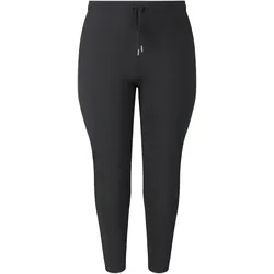 Q SPORTSWEAR Tianna Jogginghose Damen 1001 - black 52