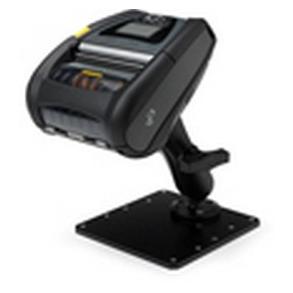Zebra KIT ACC QLn4/ZQ63 Handi-Mount (kompakter flexibler RAM-Arm) mit Grundplatte (P1050667-032)