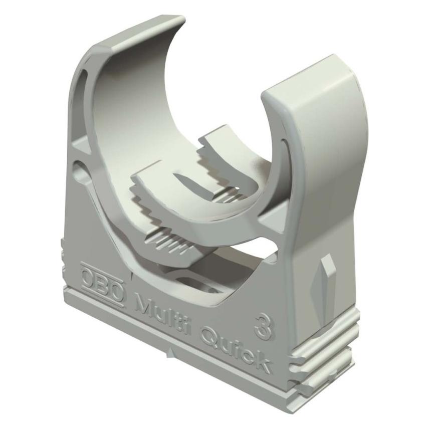 OBO Bettermann OBO M-Quick 1 15-19mm Multi-Quick-Schelle (2153106)