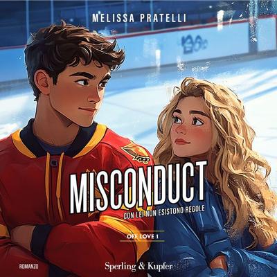 Misconduct. Off love (vol. 1) - Melissa Pratelli, Audio, 9788820083878