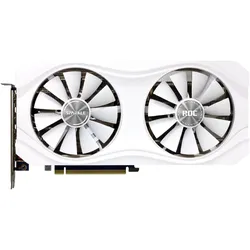 Sparkle Arc A750 ROC LUNA OC Edition (8 GB, GDDR6), Grafikkarte, Weiss
