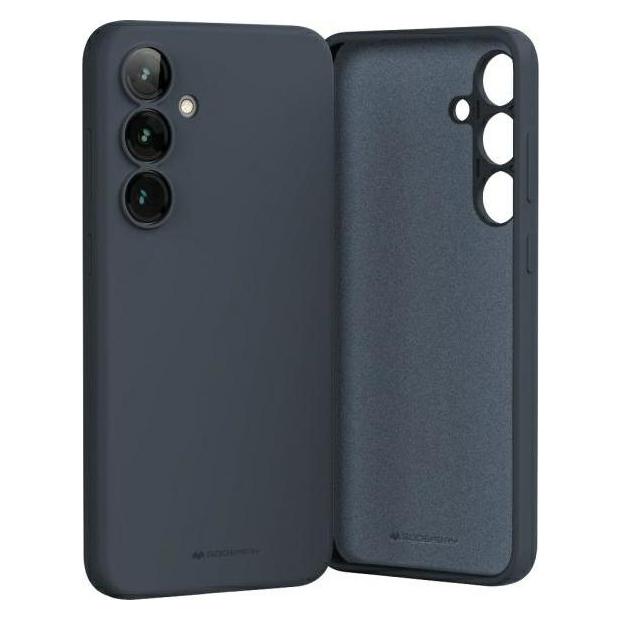 Mercury Silicone Samsung A16 A166 navy (Samsung Galaxy A16, Samsung Galaxy A16 5G) (8809972587449)