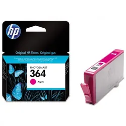 HP 364 (CB319EE#301) - Tintenpatrone, magenta