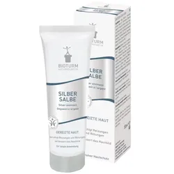 Bioturm Silber Salbe Nr.33 - 50ml