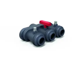 Oase Wasserverteiler 1 1⁄4" (89045)