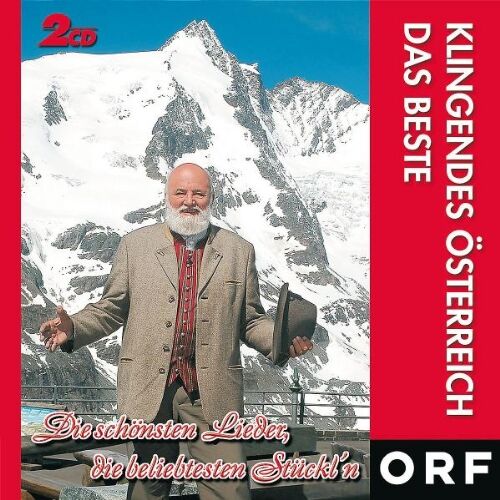 Various - Klingendes Österreich - das Beste - Preis vom 10.10.2026 11:48:34 h