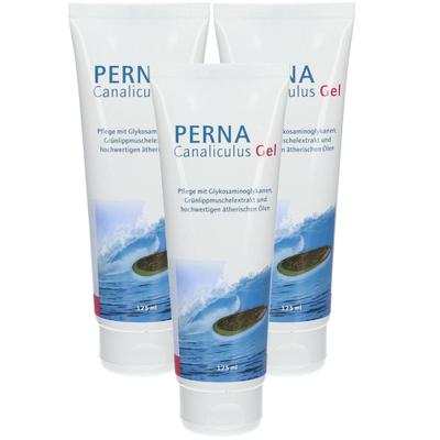Perna Canaliculus Gel 3x125 ml