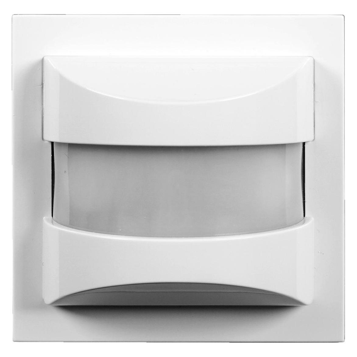 HHG Plus 55 Bewegungsmelder WDTR05545WH 180° Abdeckung ähnl. RAL 9003 Signalweiss (8 m) (WDTR05545WH-EU1)