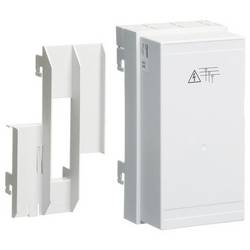 Hager L630E Hager L630E Anschlussmodul 108mm/leer f.Sammelschiene 60mm o.Anschlussklemmen Anschlussmodul 1 St.