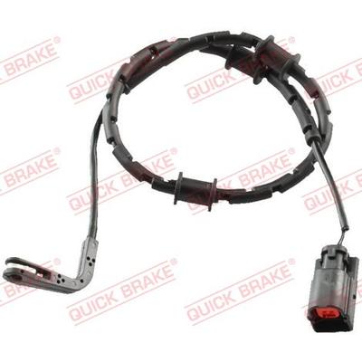 QUICK BRAKE Warnkontakt, Bremsbelagverschleiß WS 0319 A für JAGUAR