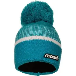 REUSCH Mütze Noah Beanie, Größe ONES in Blau Blau