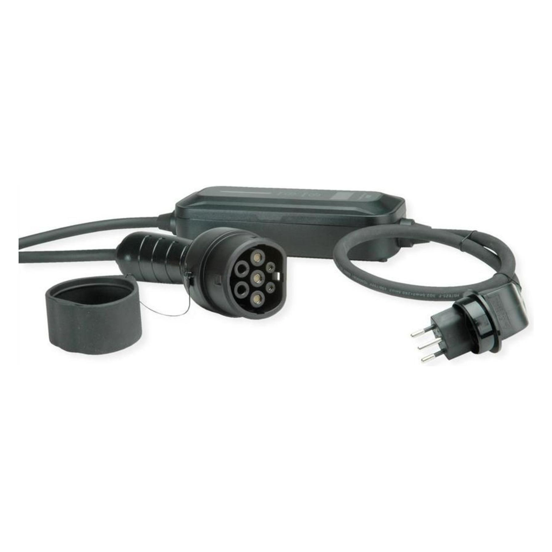 Roline Portable Charger (Typ 2, 10 A, 2.30 kW) (19.08.0105)