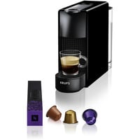 Nespresso Essenza Mini XN1108, Kapselmaschine schwarz