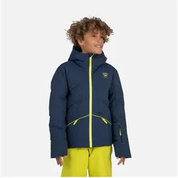 Rossignol, Jungen, Skijacke, Jungen Siz Jkt Jacke (116), Blau