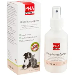 PHA UmgebungsSpray f.Hunde/Katzen 150 ml