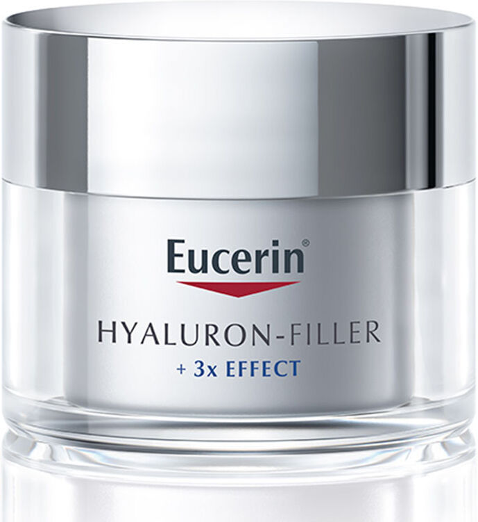 Eucerin Soin de Jour SPF 15> Soin hydratant & nourrissant