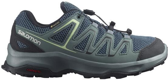 Salomon Custer GTX Womens, Stormy Weather / Spray