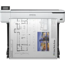 Epson SureColor SC-T5100 Tinten-Großformatdrucker