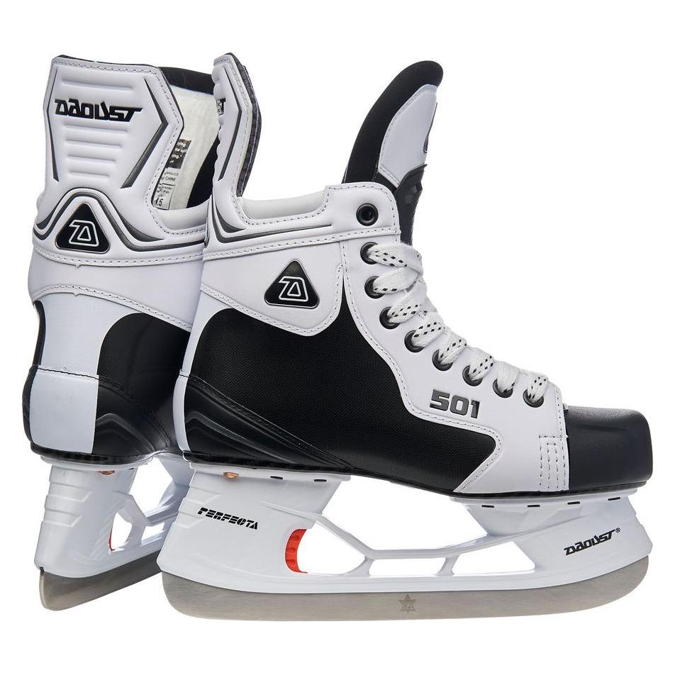 Daoust 501 WEIssE SKATES JR SZ 3 (36) (Daoust)