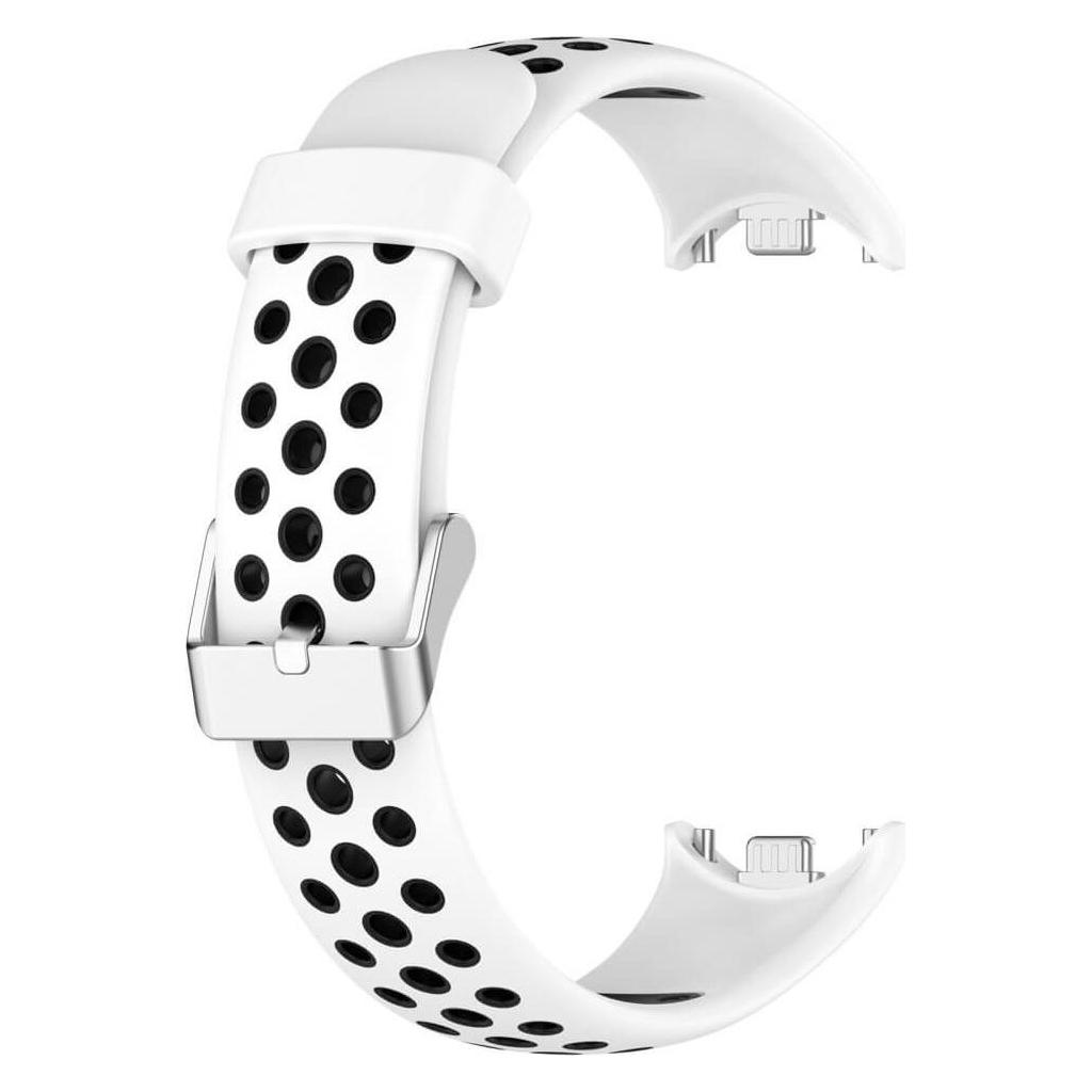 Cover-Discount Xiaomi Smart Band 9 / 8 - Silikon Sportarmband Ersatzband (Silikon) (53743065)
