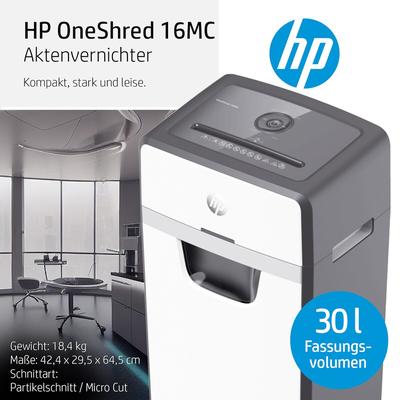 HP 2808 OneShred 16MC
