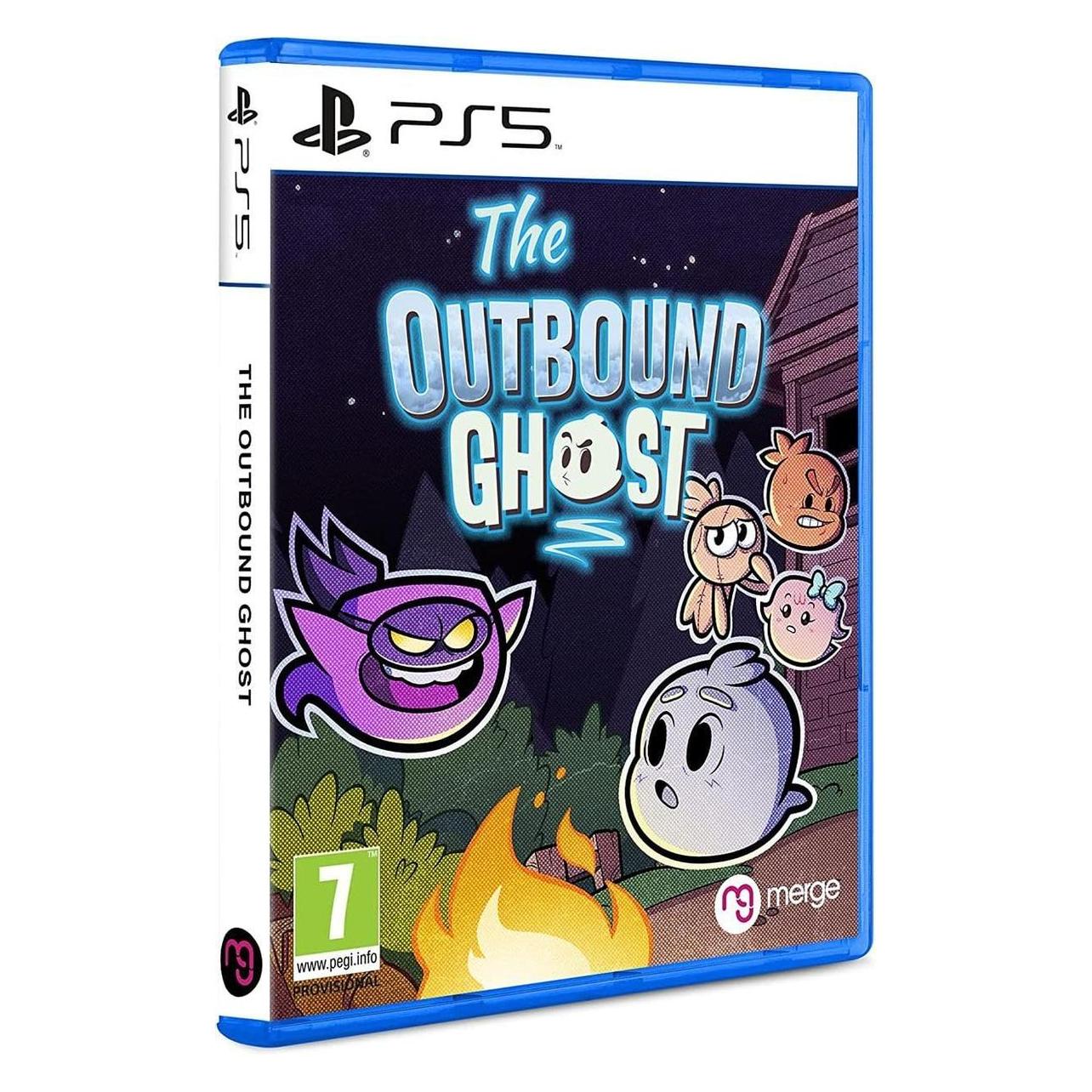 Merge Games The Outbound Ghost (PS5, EN) (1210513)
