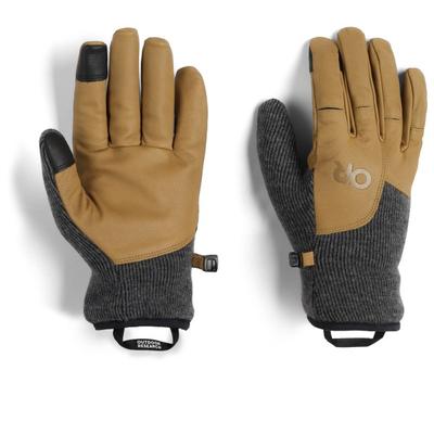 Outdoor Research - Flurry Driving Gloves - Handschuhe Gr Unisex XL grau