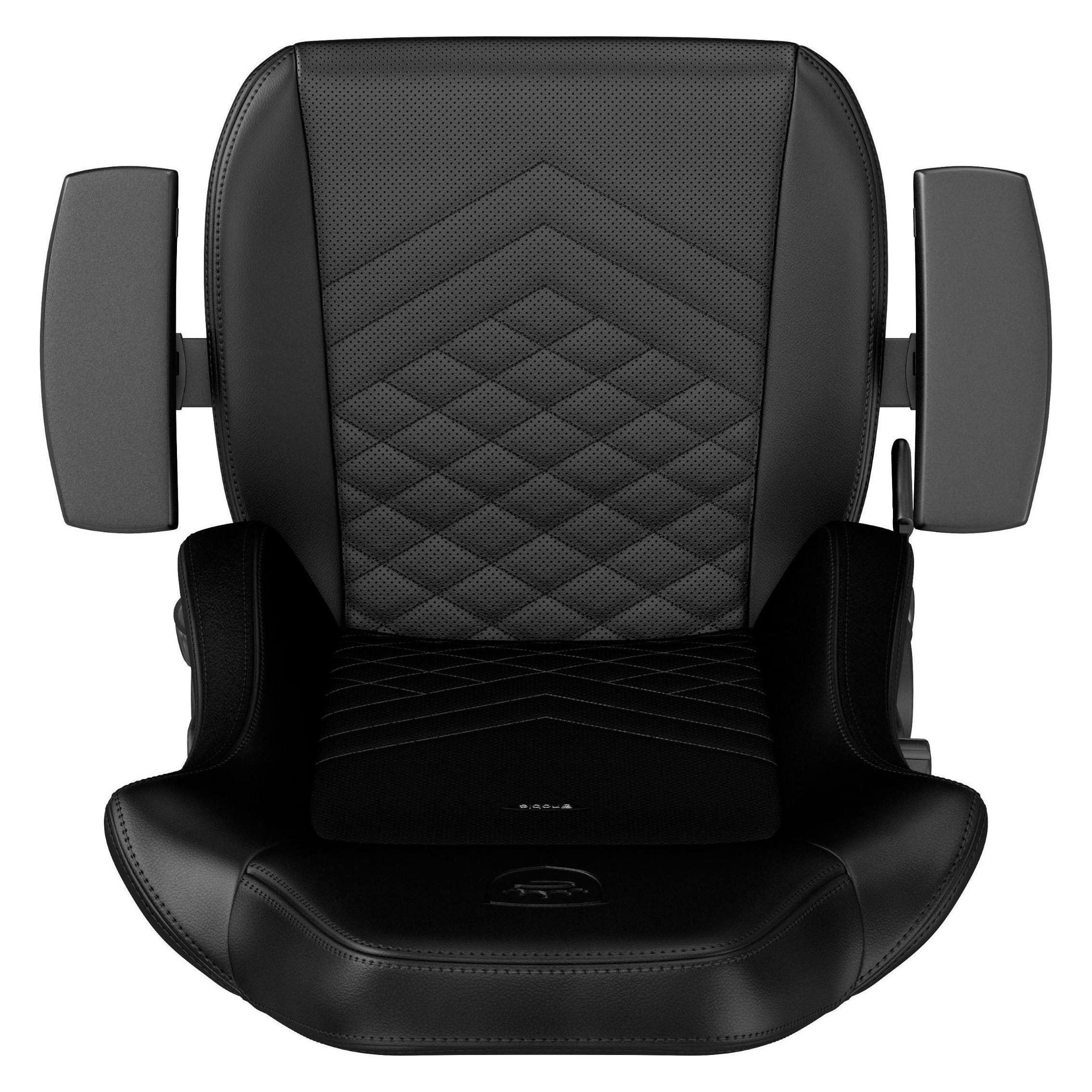 noblechairs Hero (NBL-HRO-PU-BLA)